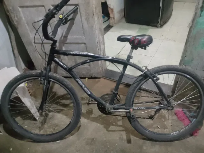 Bicicleta