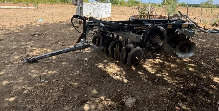 Grade Aradora Baldan 16 discos