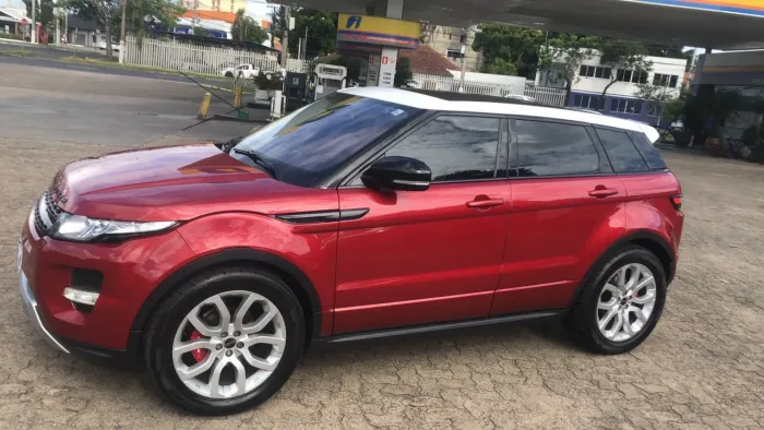 Land Rover Range Rover Evoque Dynamic 2.0 AUT 5P 2012