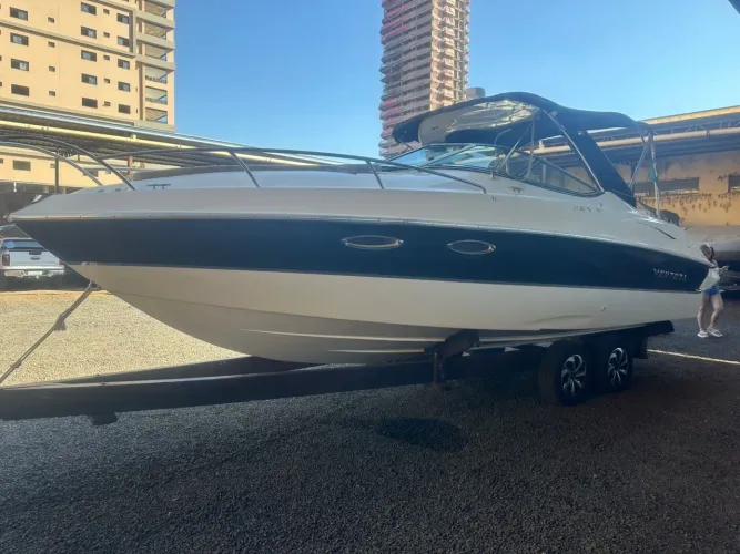 LANCHA VENTURA COMFORT 265 
