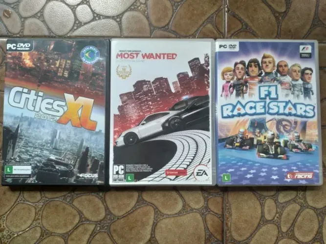 Jogos para PC