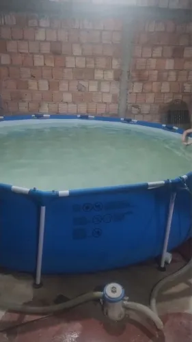 Piscina 7mil Litros