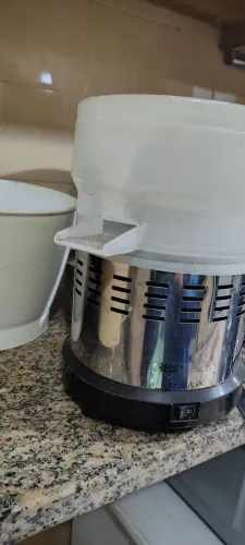Espremedor de suco 