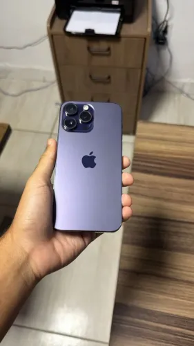 IPHONE 14 PRO MAX COR-LILAS