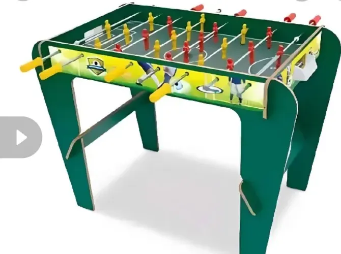 Mesa Pebolim