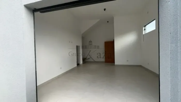Ponto Comercial - Loteamento Villa Branca - Jacareí - 34,14m².