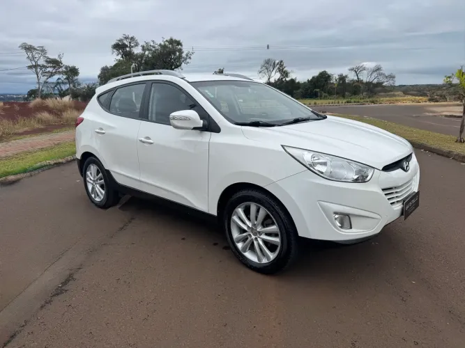Hyundai IX35 GLS 2.0 16V 2WD Flex Aut. 2014