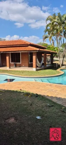 Haras com 5 dormitórios à venda, 72600 m² por R$ 7.500.000,00 - Colonia Rodrigo E Silva - 