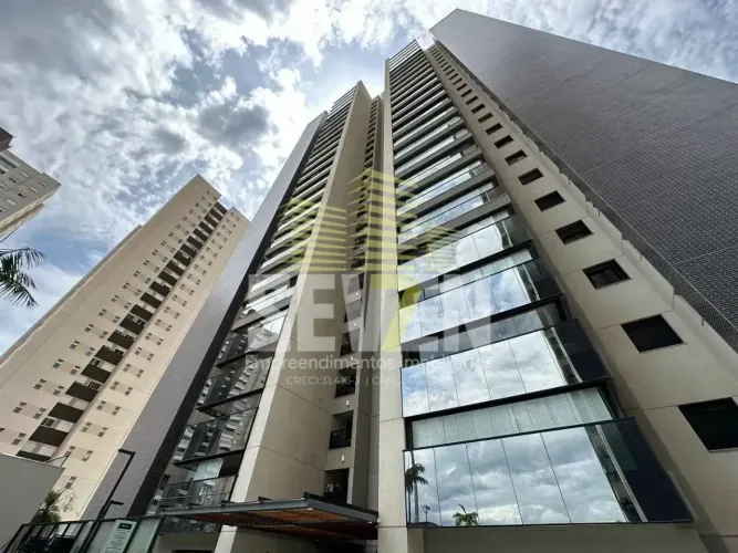 Apartamento com 3 Quartos no Vivant Bauru Área Gourmet e 3 Suítes