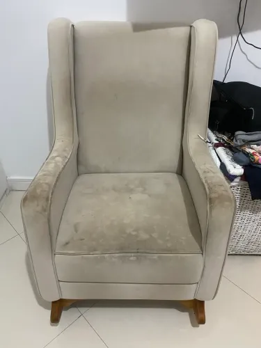 Poltrona amamentação 