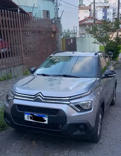 Citroen C3 Feel 1.0 Flex 6V 5P Mec. 2023