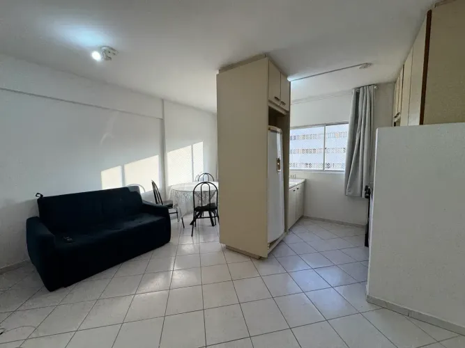 Apartamento para locação 1 dormitório no Centro de Curitiba