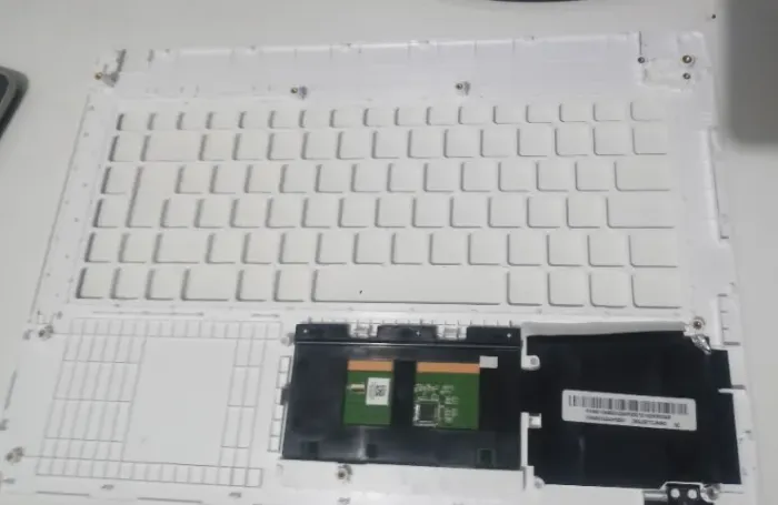 Base superior para notebook asus x451c 14" nova de fabrica