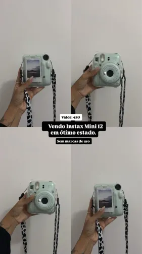 Instax Mini 12