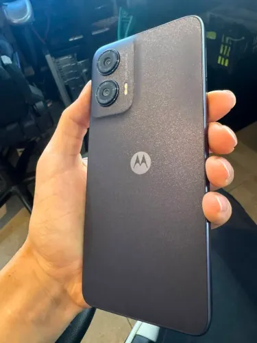 Motorola g35 5g, (bloqueio dimo) 1 mês de uso, sem aranhões ou detalhes, nunca foi aberto