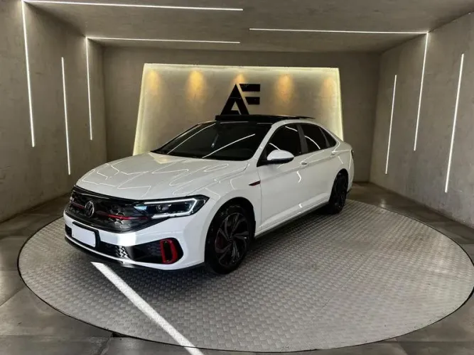 Volkswagen Jetta GLI 350 TSI 2.0 16V 4P Aut. 2023