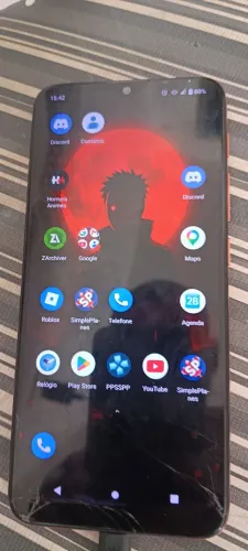 vendo celular motoe7power usado em ótimas condições de uso