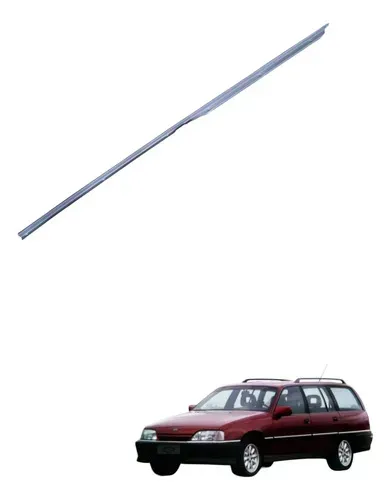 Friso Traseiro Direito Chevrolet Omega Suprema 1995 2.0
