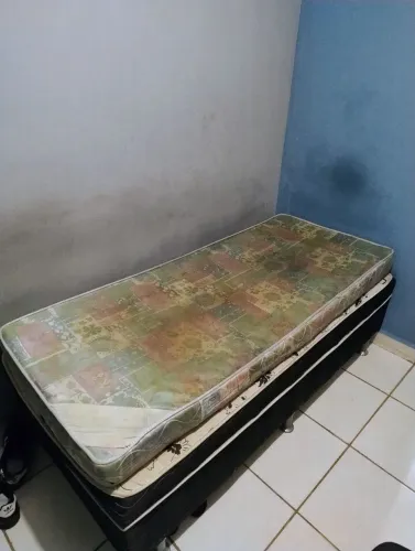 Vendo cama box