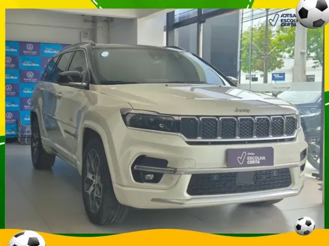 Jeep Commander Overland T270 1.3 TB Flex AUT 2025