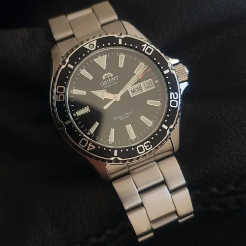 Orient Kamasu
