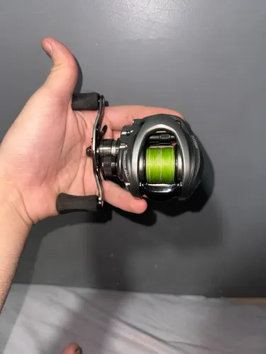 Carretilha Venator AC Proposta a Analisar!!
