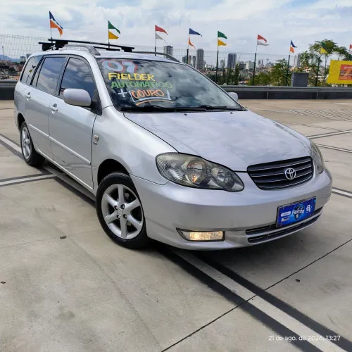 Toyota Corolla Fielder SW 1.8/1.8 XEI Flex Aut. 2007
