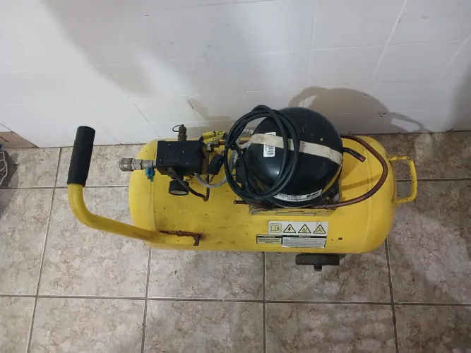 Compressor 50litros