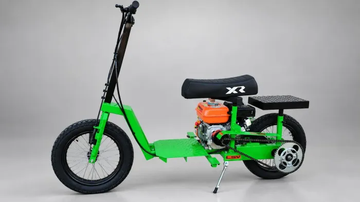 Moto/Patinete LSV 212cc 4T Automática | Pronta Entrega