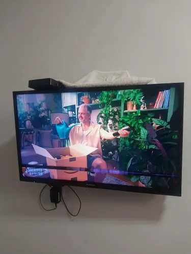 Negócio as TVs 