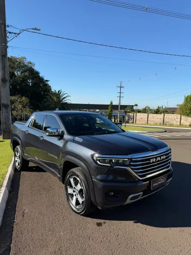 Ram Rampage Laramie 2.2 TB CD 4X4 Die. Aut. 2025