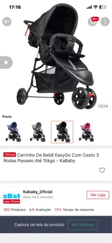Chiqueirinho é carrinho