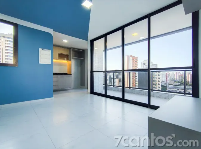 Apartamento, Dionísio Torres, 2 Quartos