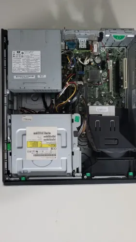 Desktop HP Elite 8100 Intel i5