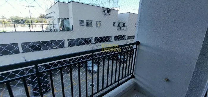 Apartamento com 2 Quartos para Locação, Crispim - Pindamonhangaba
