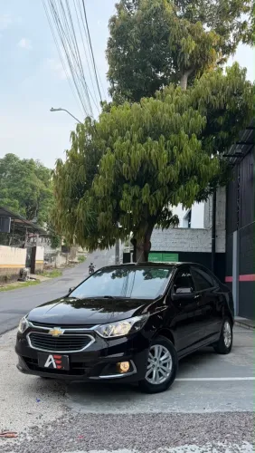 Chevrolet Cobalt LTZ 1.8 8V Econo.flex 4P Aut. 2018