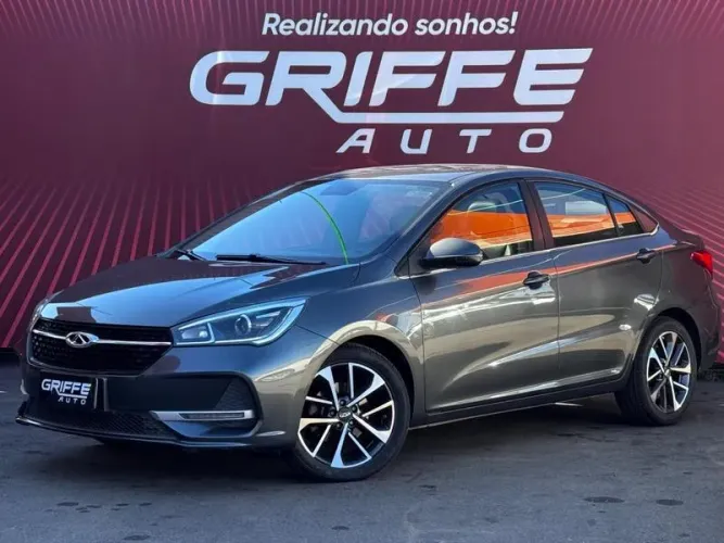 Chery Arrizo 5 RTS 1.5 Turbo Flex AU 2021