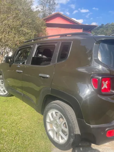 Jeep Renegade Sport 1.8 4X2 Flex 16V Aut. 2021
