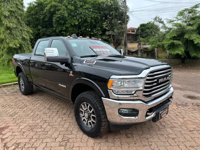Ram 3500 Limited Longhorn 6.7 TB CD Diesel 2023