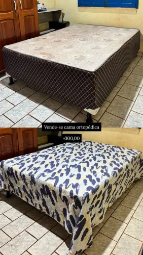 Cama de casal