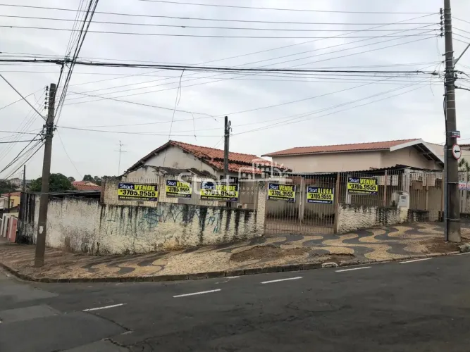 casa - Jardim Aurélia - Campinas