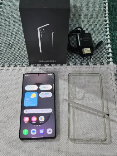 S25 Ultra 1TB garantia e nota fiscal