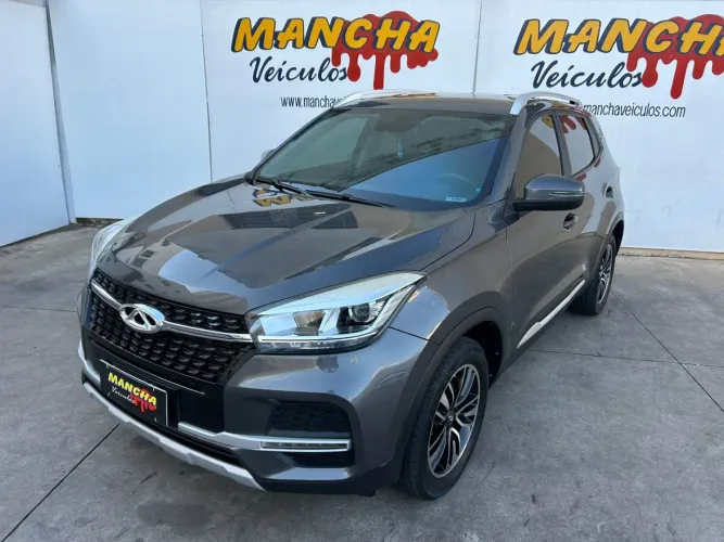 Chery Tiggo 5X T 1.5 16V Turbo Flex Aut. 2022