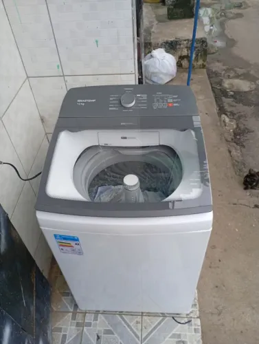 Máquina de lavar roupa