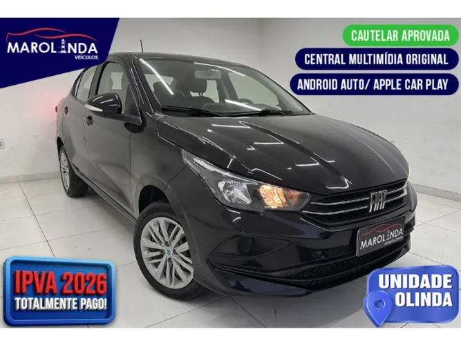 Fiat Cronos Drive 1.0 6V 2025