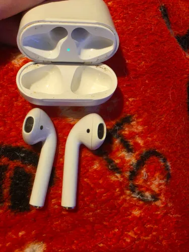 AirPods 2ª Geração Apple - Original - Usado