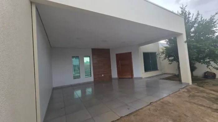 Linda casa para locação Condomínio Nova Canaã.