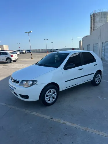Fiat Palio 1.0/ Trofeo 1.0 Fire/ Fire Flex 4P 2015