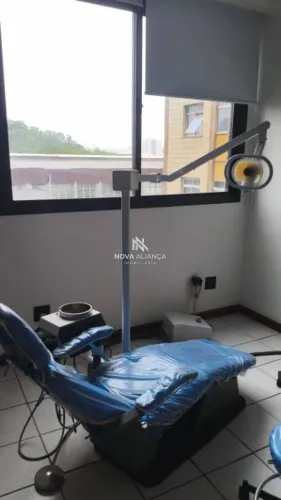 Sala, 32 m² - venda ou aluguel - Centro - Vila Velha/ES