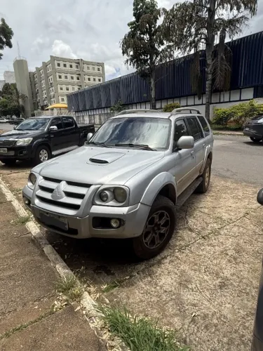 Mitsubishi Pajero Sport HPE 2.5 4X4 Diesel Aut. 2010